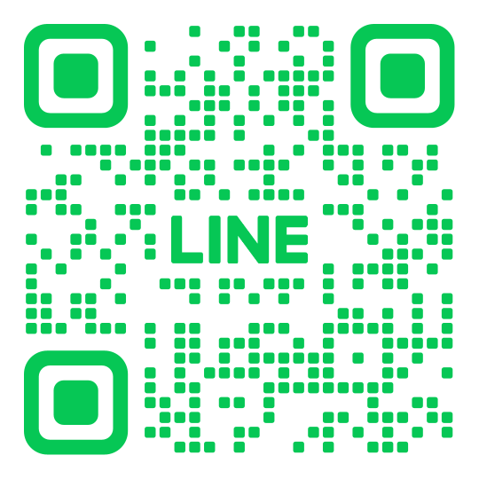 LINE QR Code สแกนเพื่อเพิ่มเพื่อน